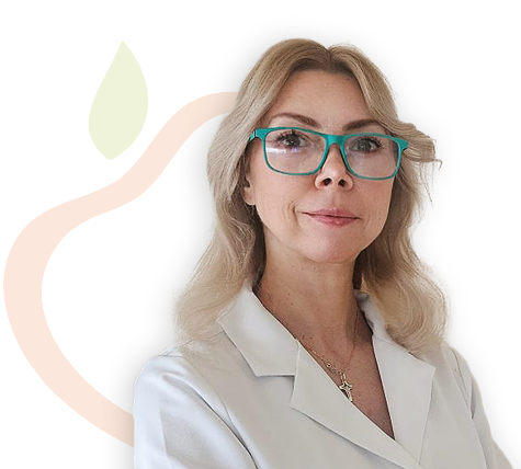 Foto dottoressa Mistyukova